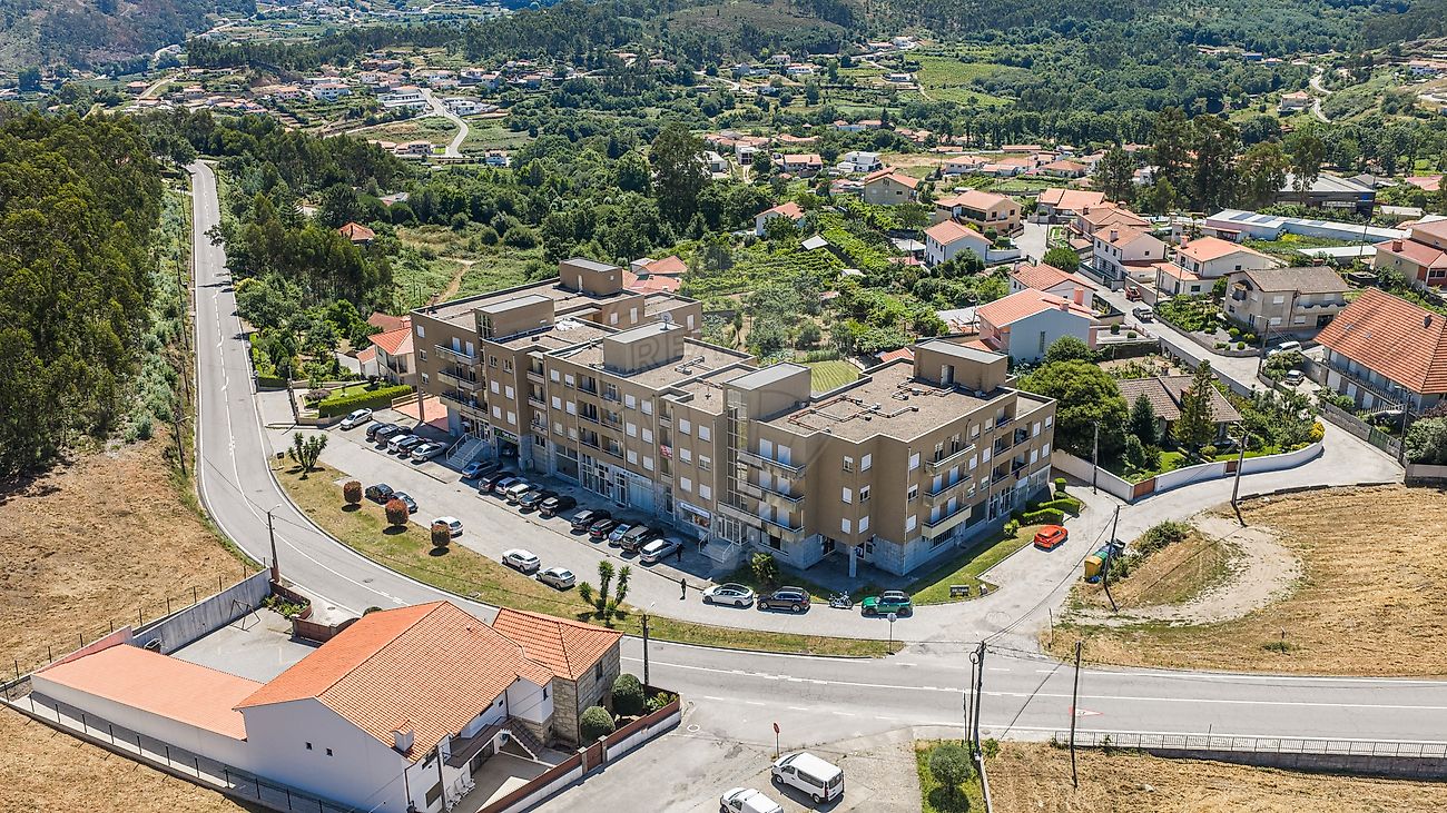 Apartamento T2 à venda em Lustosa e Barrosas (Santo Estêvão), Lousada — foto 22