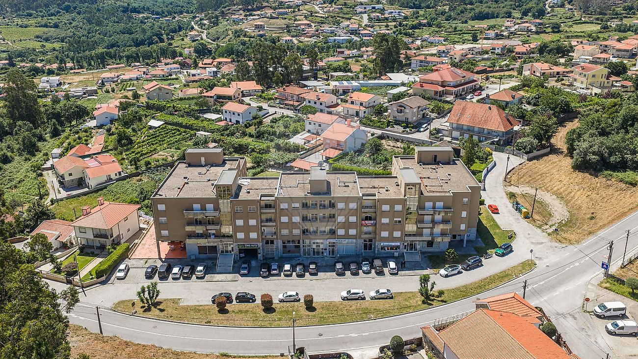 Apartamento T2 à venda em Lustosa e Barrosas (Santo Estêvão), Lousada — foto 24