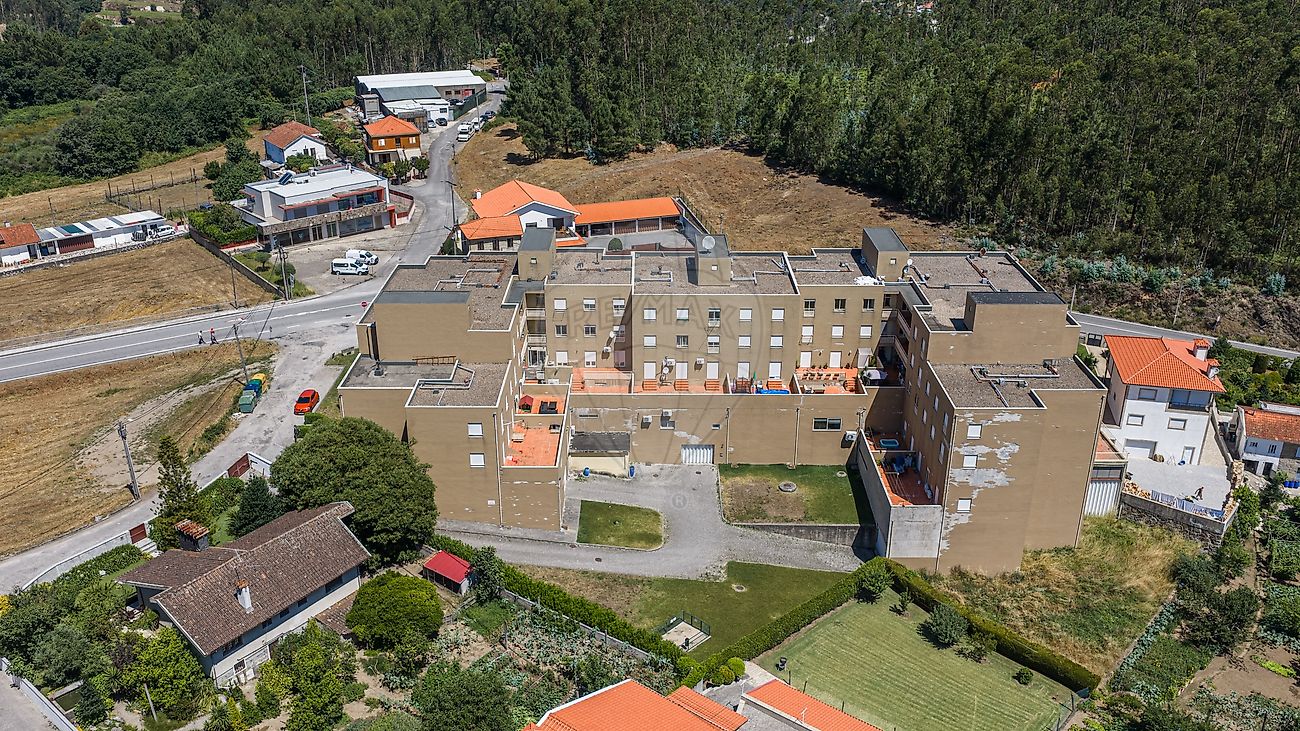 Apartamento T2 à venda em Lustosa e Barrosas (Santo Estêvão), Lousada — foto 26