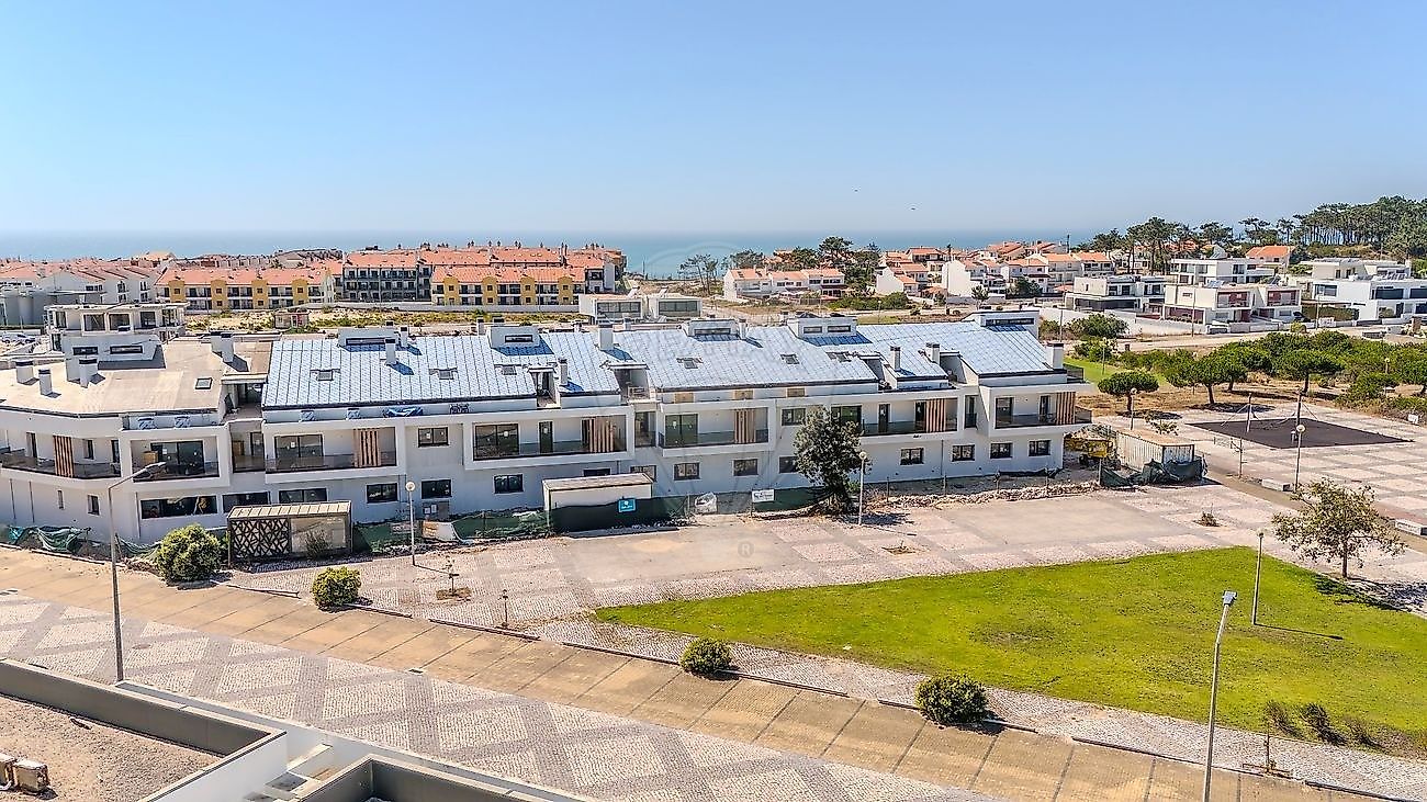 Apartamento - Pataias e Martingança, Alcobaça, Leiria
