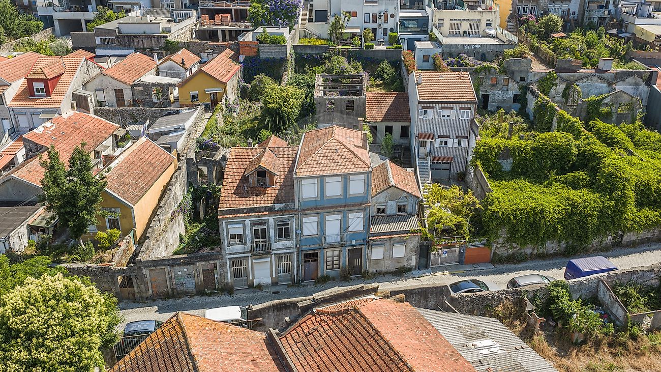 Apartamento à venda em Porto