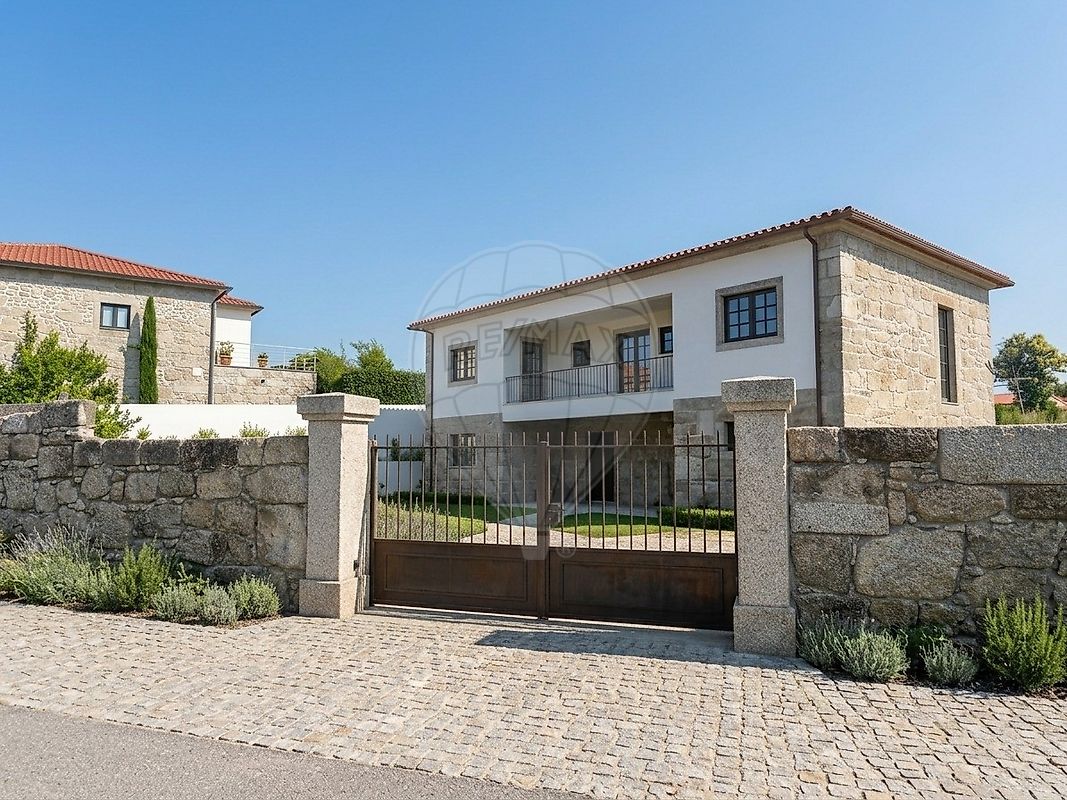 Moradia - Fiscal, Amares, Braga