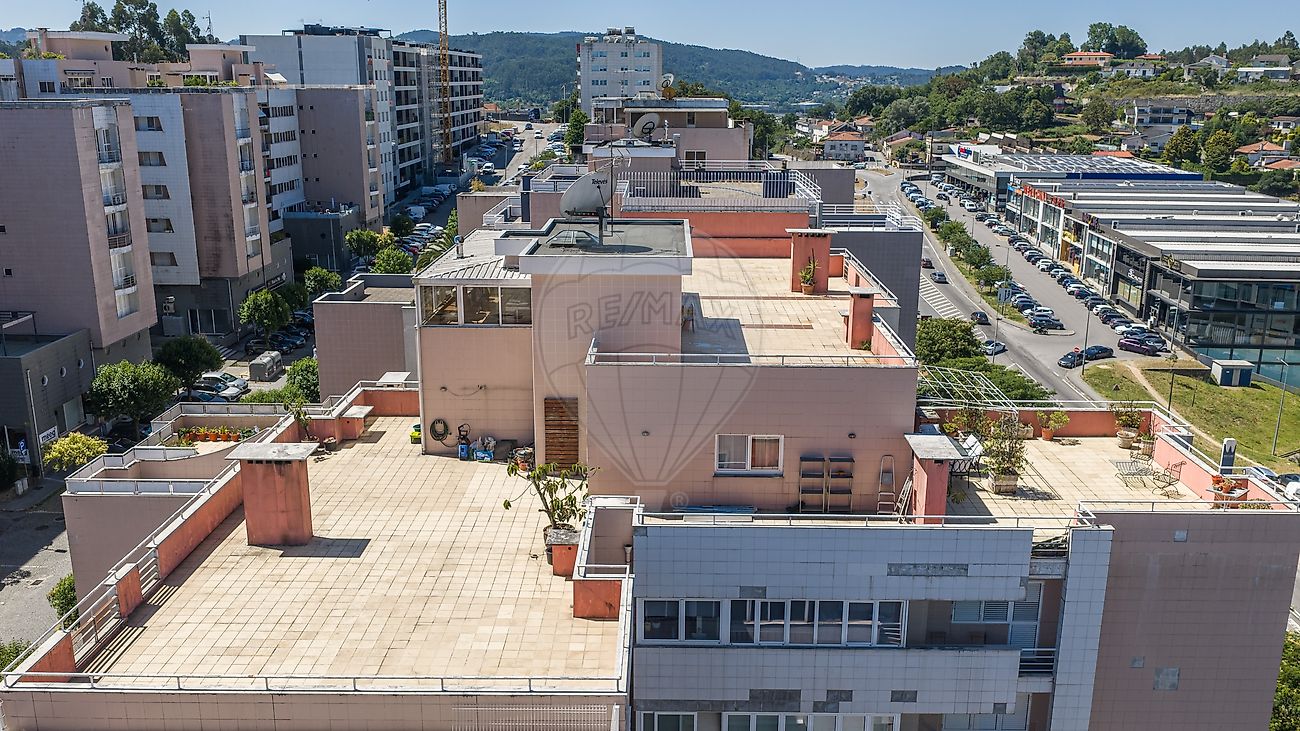 Apartamento T4 à venda em Braga