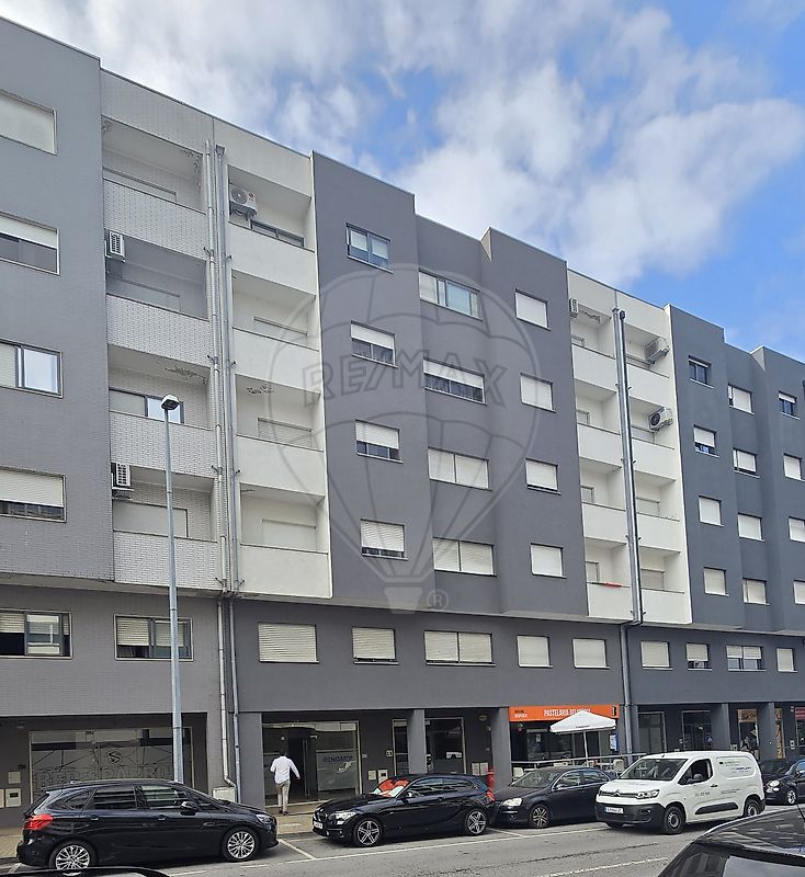 Apartamento T3 à venda em Braga