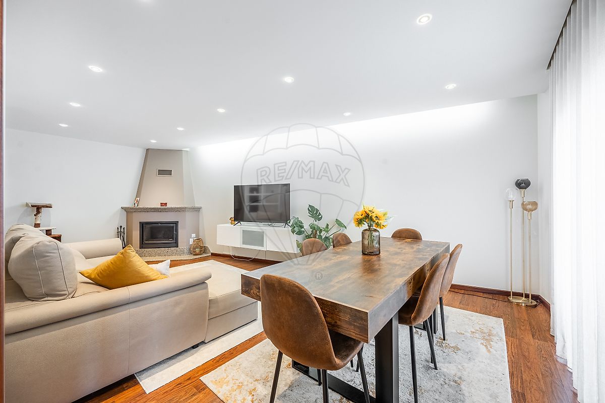 Apartamento T2 à venda em Maia