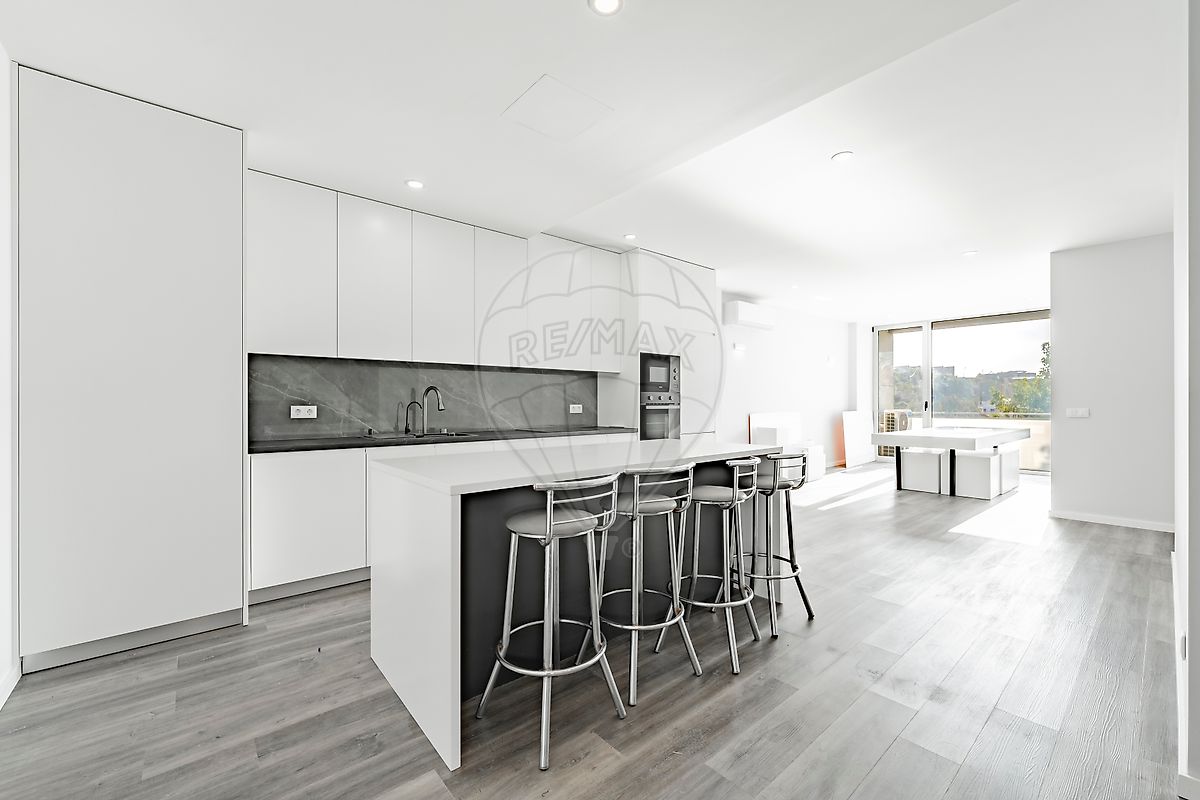 Apartamento T2 à venda em Braga