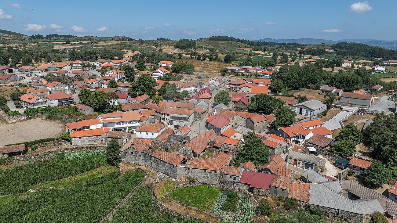 Moradia - Negrões, Montalegre, Vila Real