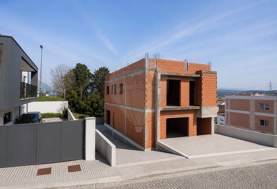 Moradia T4 à venda em Merelim (São Paio), Panoias e Parada de Tibães, Braga — foto 8