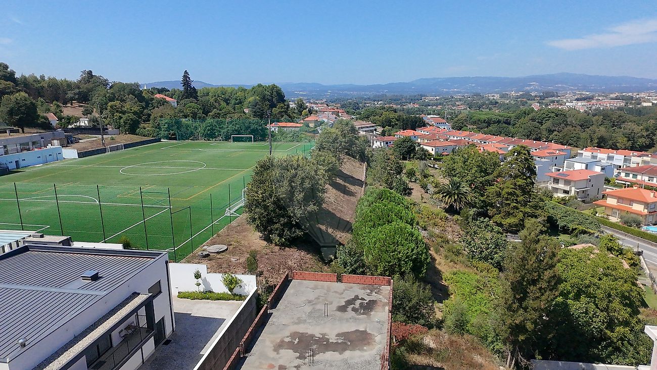 Moradia T4 à venda em Merelim (São Paio), Panoias e Parada de Tibães, Braga — foto 37