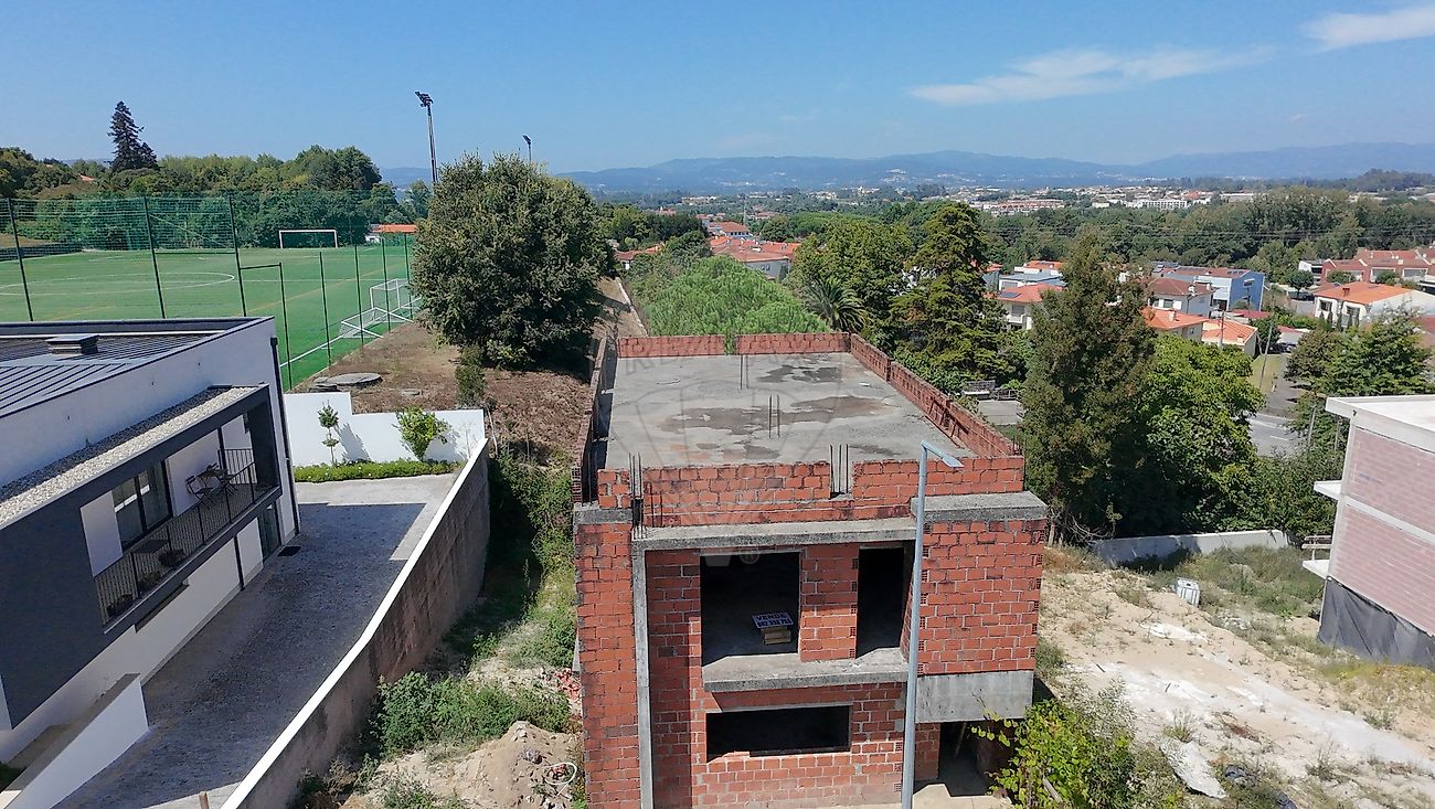Moradia T4 à venda em Merelim (São Paio), Panoias e Parada de Tibães, Braga — foto 35