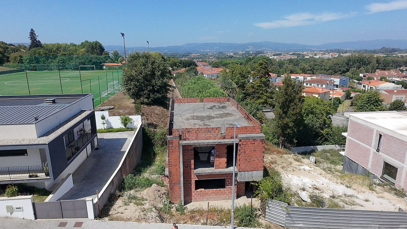 Moradia T4 à venda em Merelim (São Paio), Panoias e Parada de Tibães, Braga — foto 33