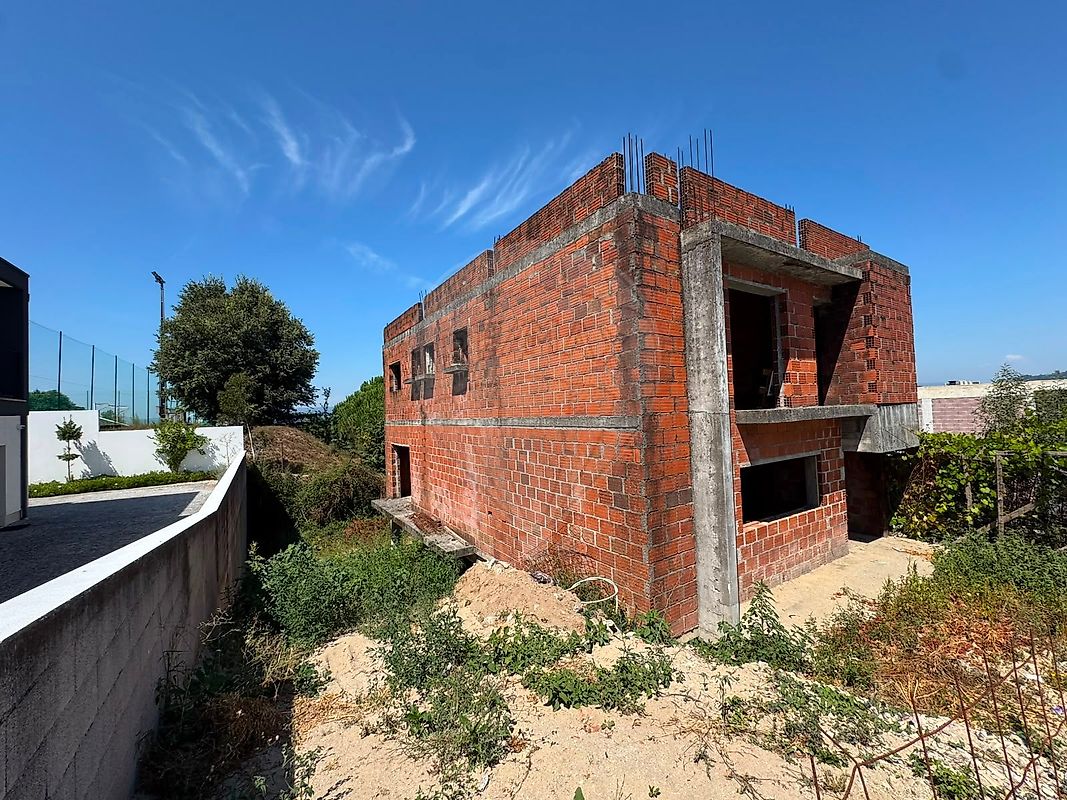 Moradia T4 à venda em Merelim (São Paio), Panoias e Parada de Tibães, Braga — foto 22