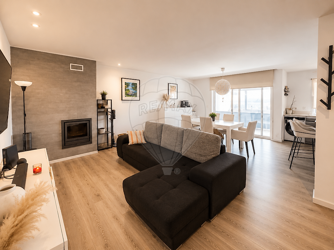 Apartamento T3 à venda em Braga