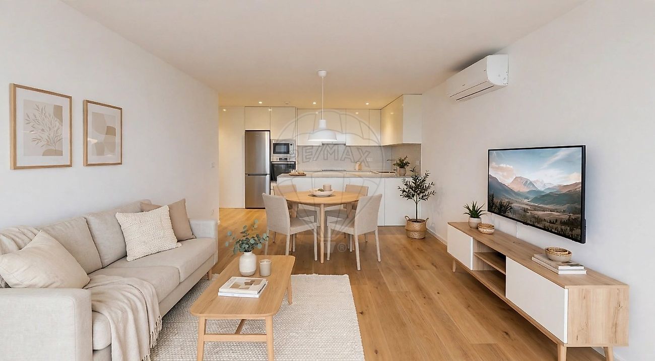 Apartamento T3 à venda em Amares