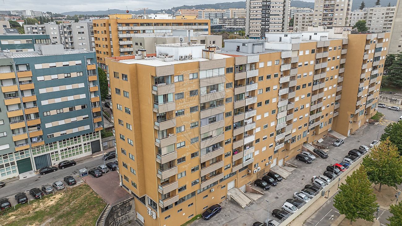 Apartamento T3 à venda em São Vicente, Braga — foto 22