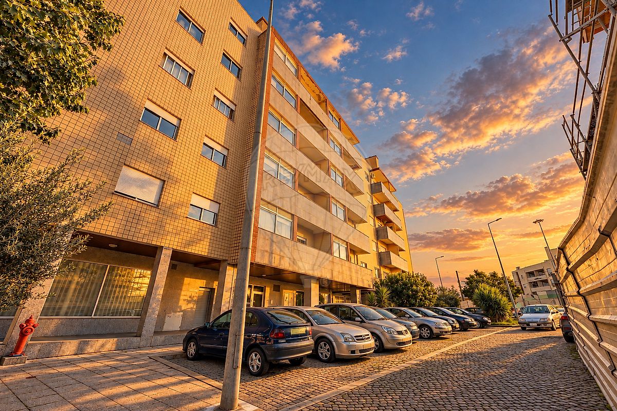 Apartamento T2 à venda em Vila Nova de Famalicão e Calendário, Vila Nova de Famalicão — foto 9