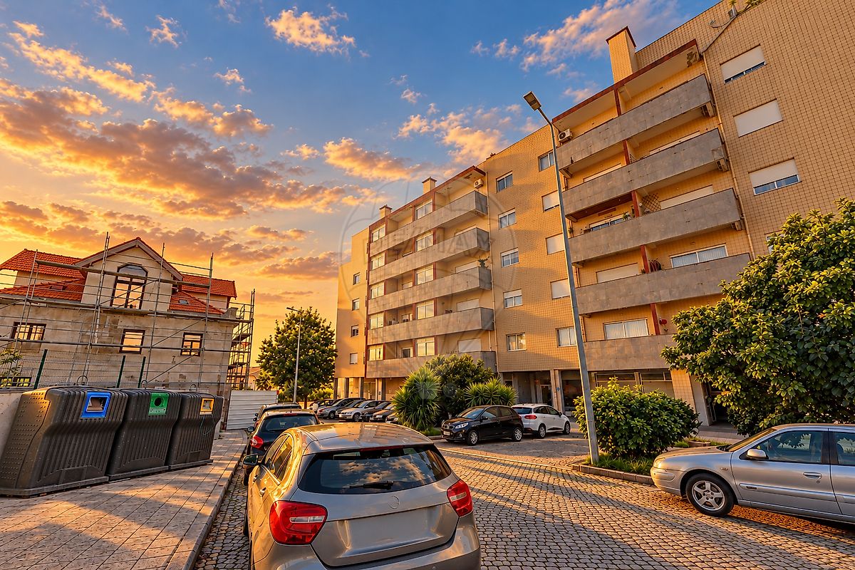 Apartamento T2 à venda em Vila Nova de Famalicão e Calendário, Vila Nova de Famalicão — foto 8