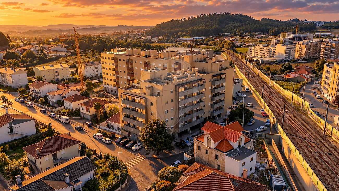 Apartamento T2 à venda em Vila Nova de Famalicão e Calendário, Vila Nova de Famalicão — foto 3