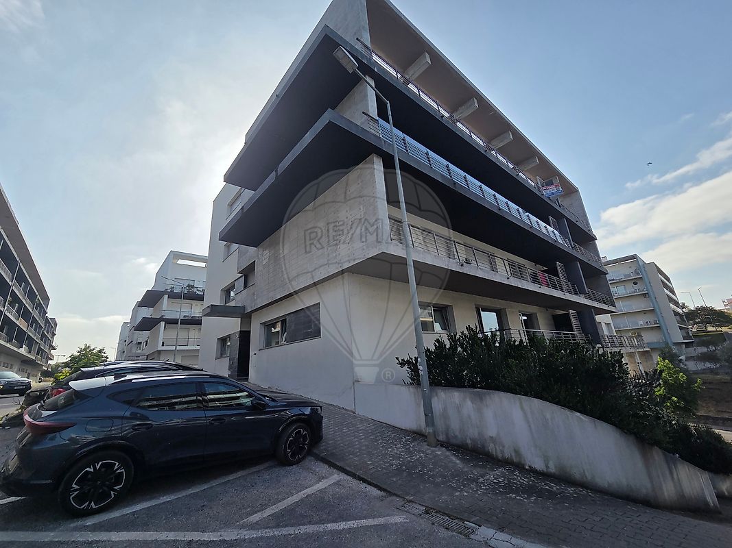 Apartamento T3 à venda em Leiria