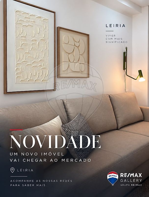 Apartamento à venda em Leiria