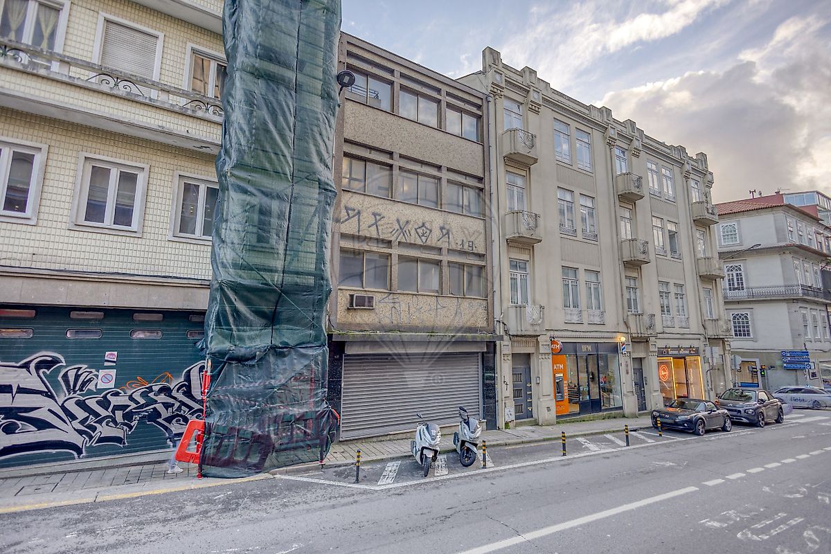 Prédio à venda em Porto
