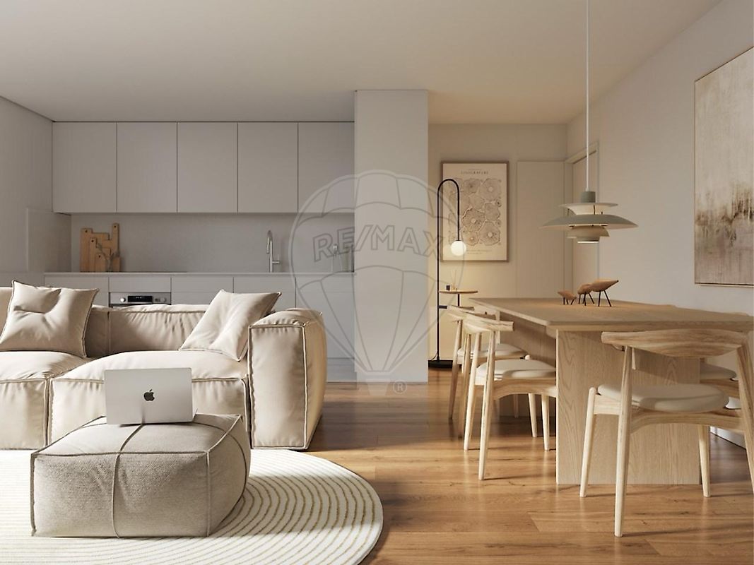 Apartamento T2 à venda em Porto