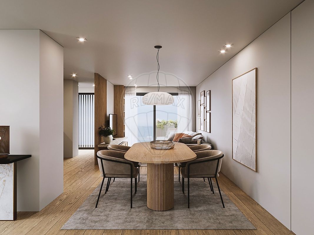 Apartamento T2 à venda em Gondomar