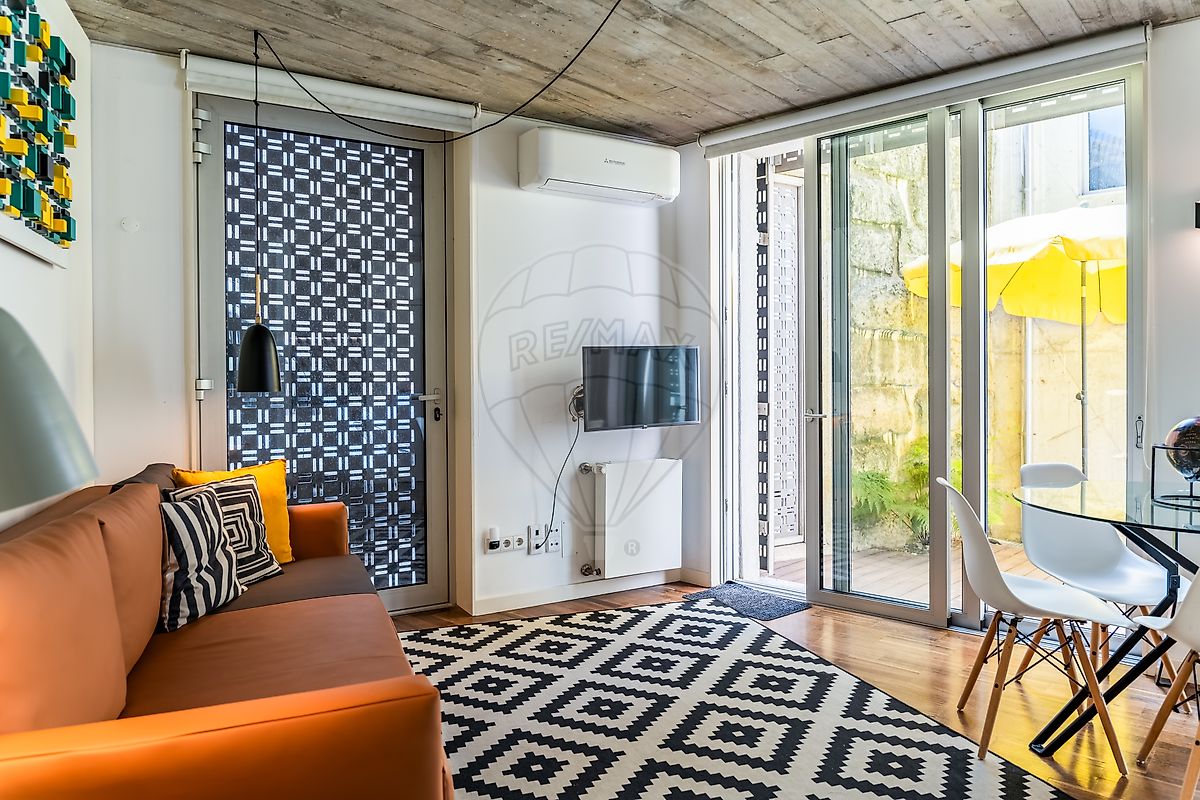 Apartamento T1 à venda em Porto