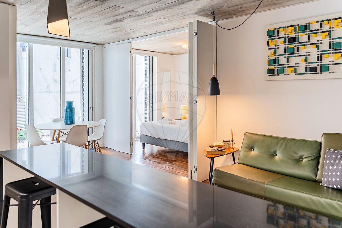 Apartamento T1 à venda em Porto