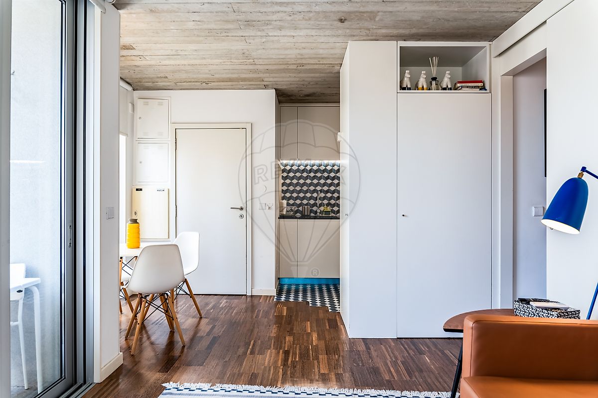 Apartamento T1 à venda em Porto