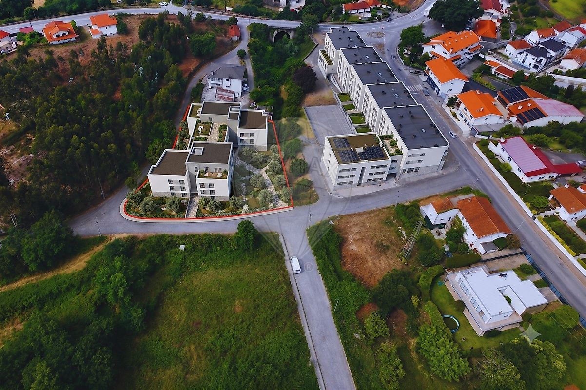 Terreno - Astromil, Paredes, Porto