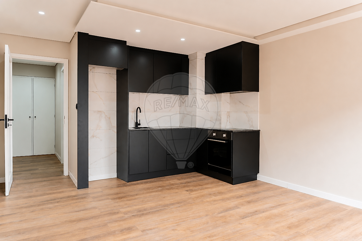 Apartamento T1 à venda em Porto