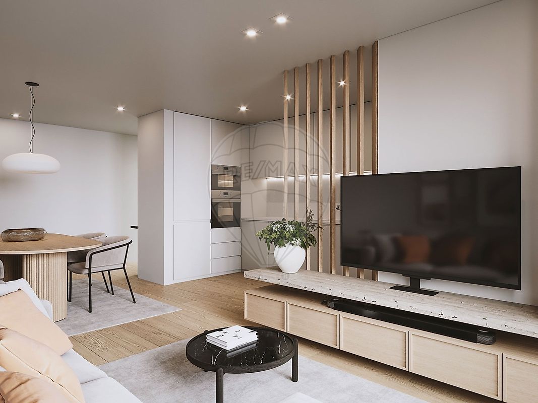 Apartamento T2 à venda em Gondomar
