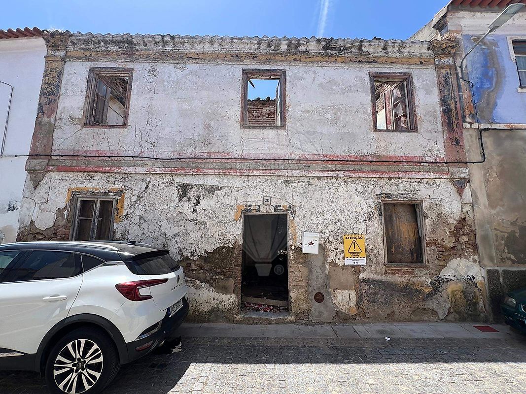 Moradia - Viana do Alentejo, Viana do Alentejo, Évora