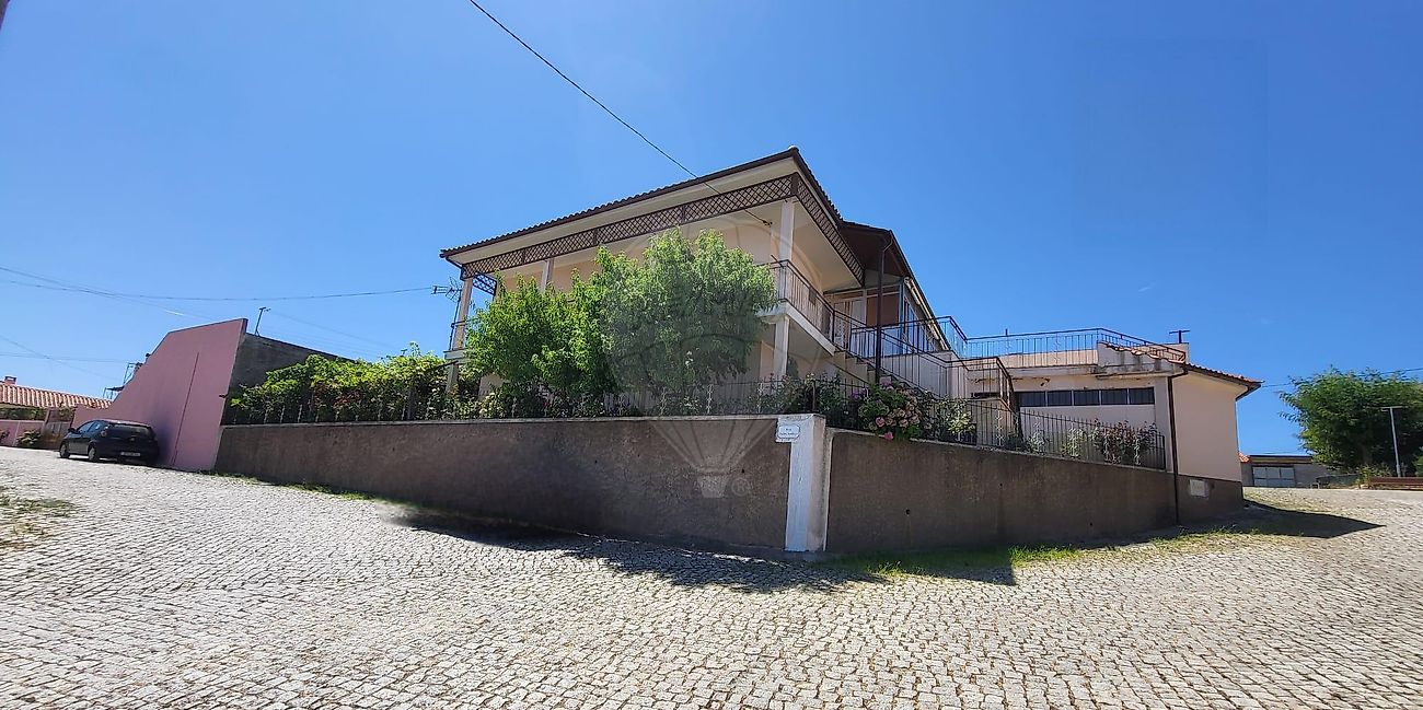 Moradia - Passos, Mirandela, Bragança