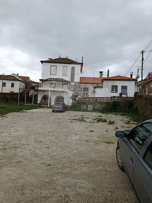 Moradia - Mascarenhas, Mirandela, Bragança