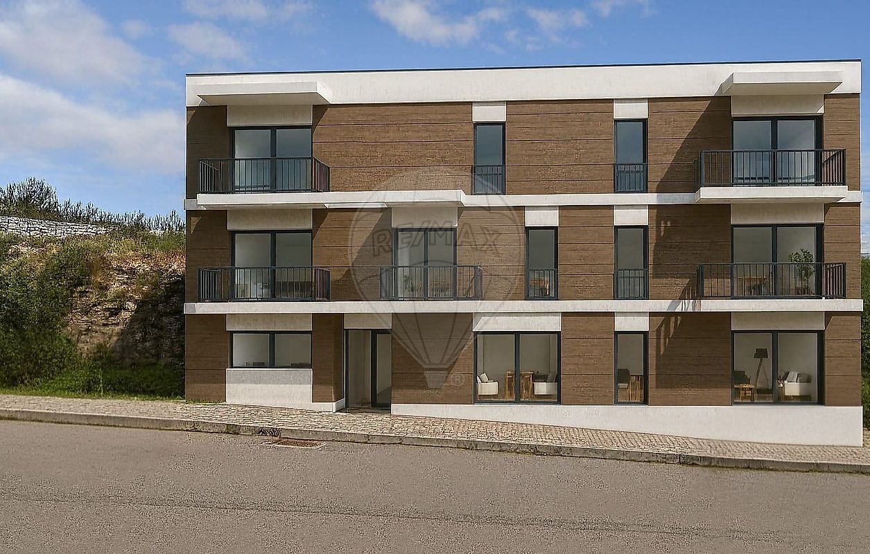 Apartamento T2 à venda em Mirandela