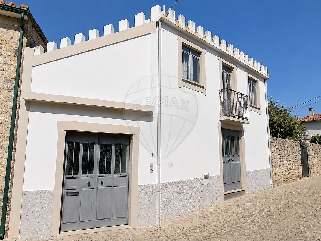Apartamento T4 à venda em Alijó