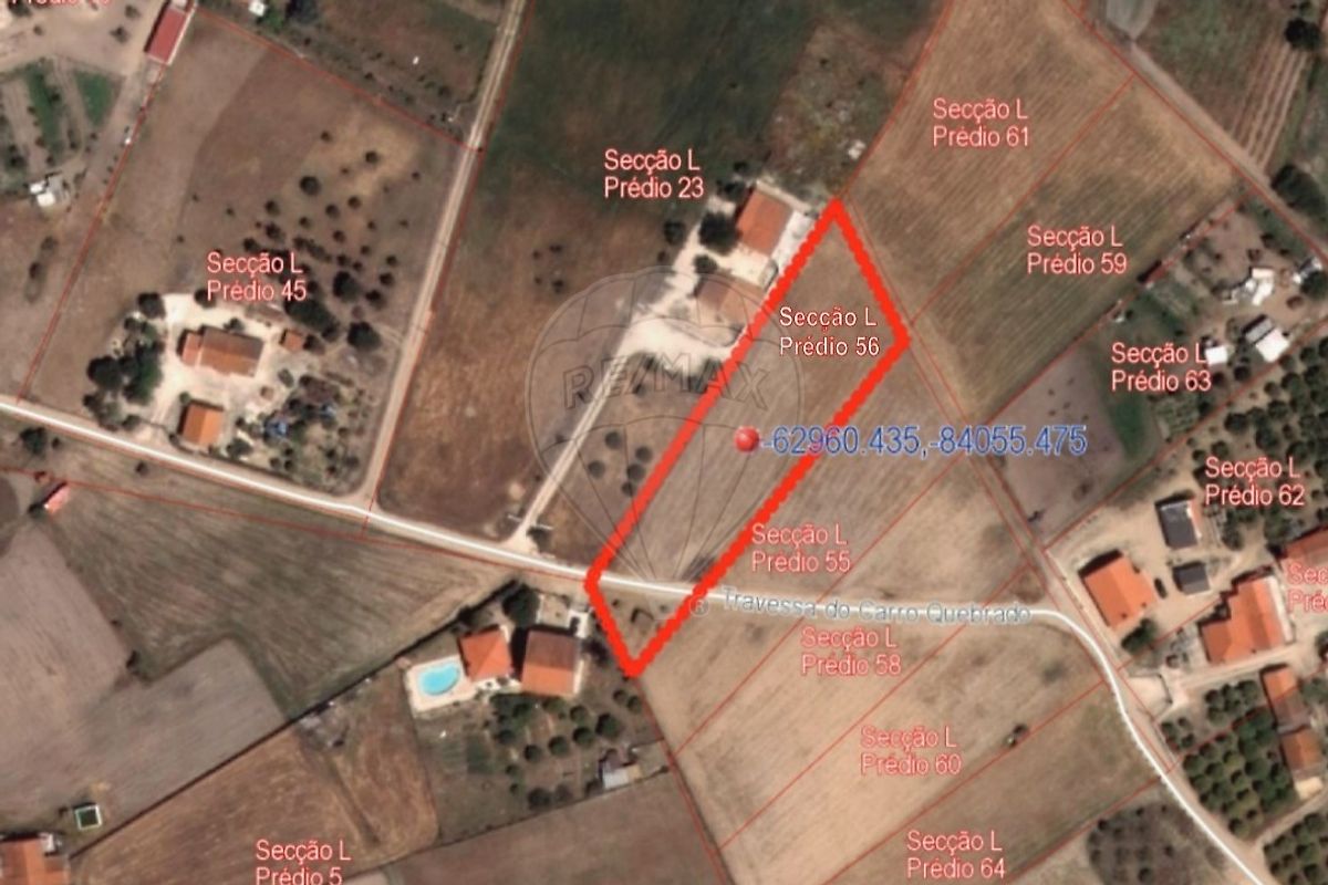 Terreno - Samora Correia, Benavente, Santarém