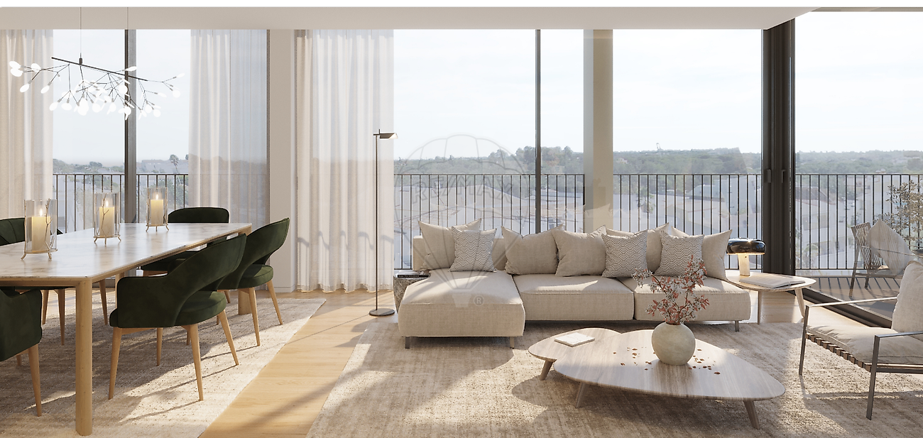 Apartamento T3 - Almancil, Loulé, Faro