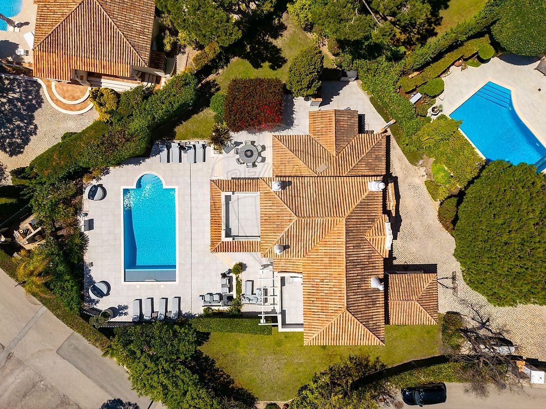 Apartamento T5 à venda em Loulé