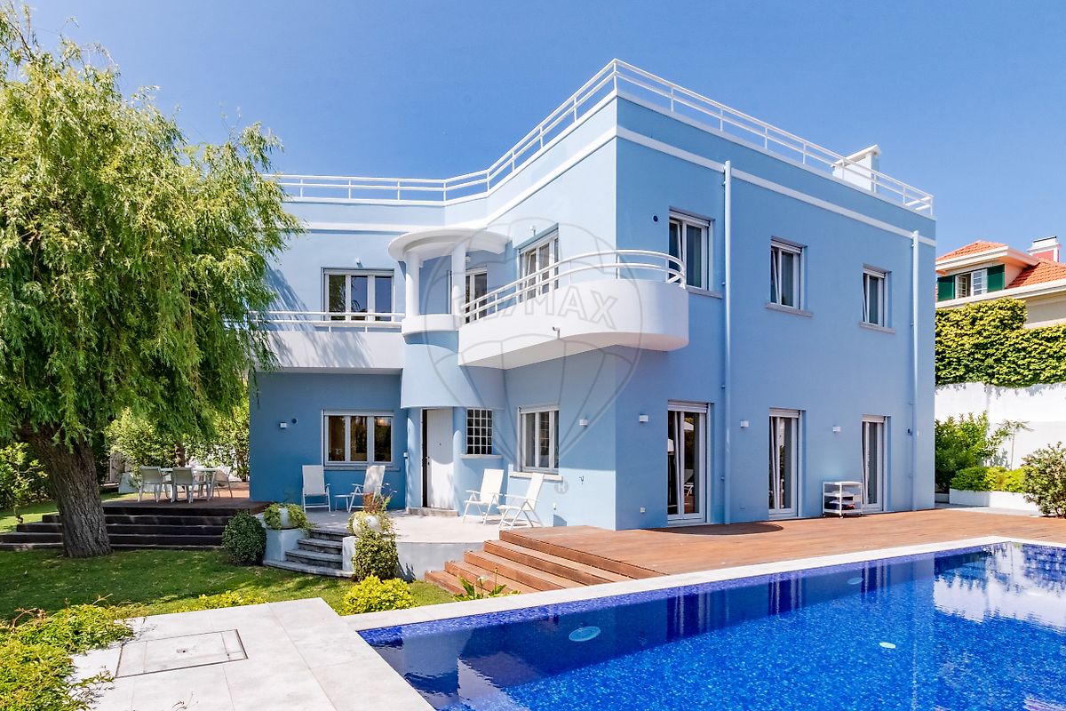 Apartamento T4 à venda em Cascais