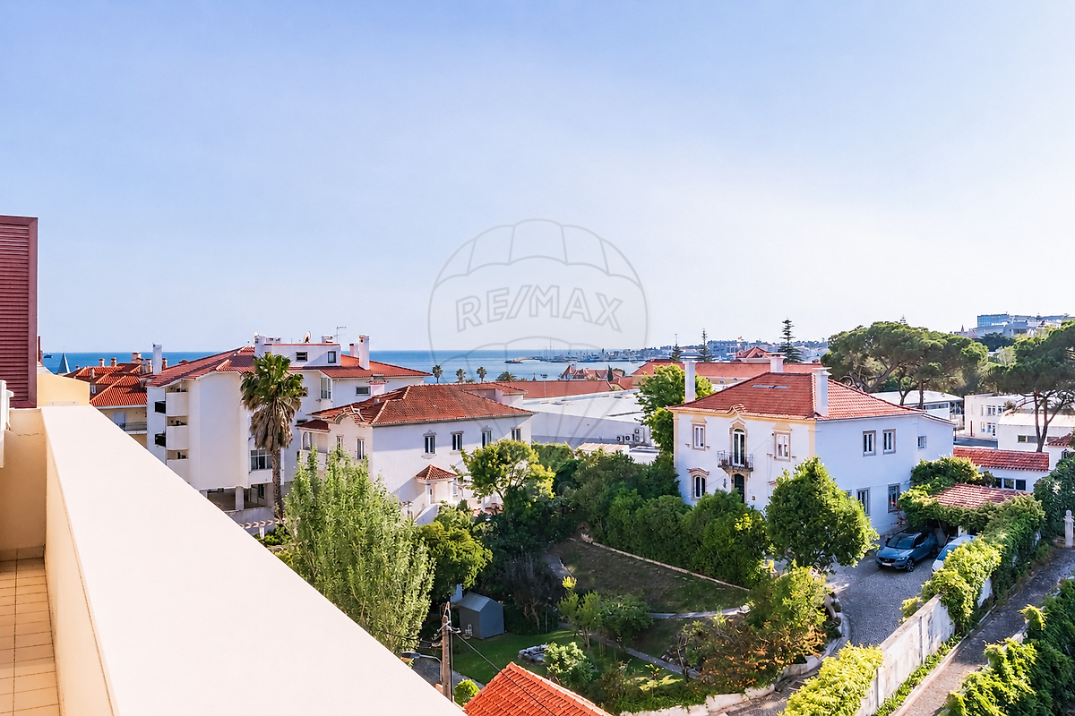 Apartamento T3 à venda em Cascais