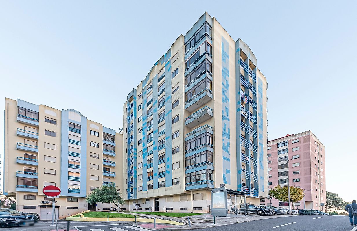 Apartamento T2 à venda em Sintra