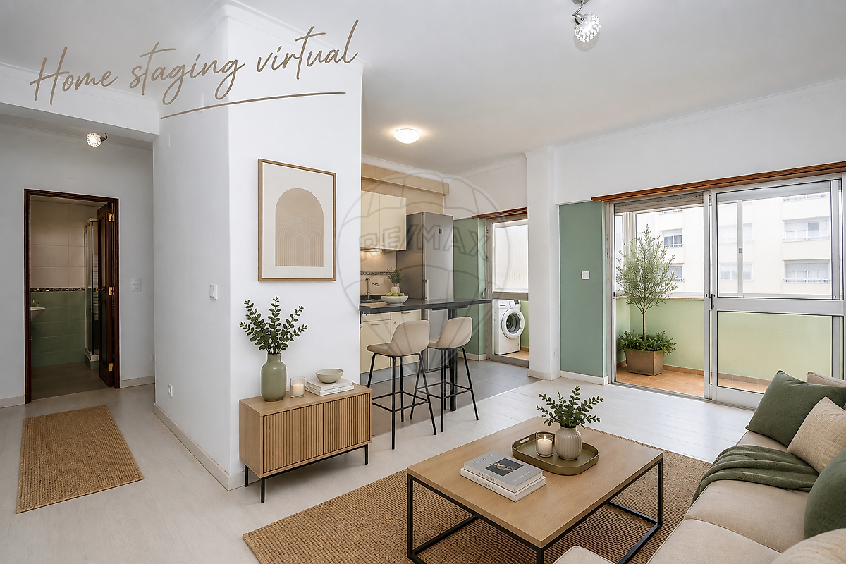 Apartamento T1 para arrendar em Lisboa