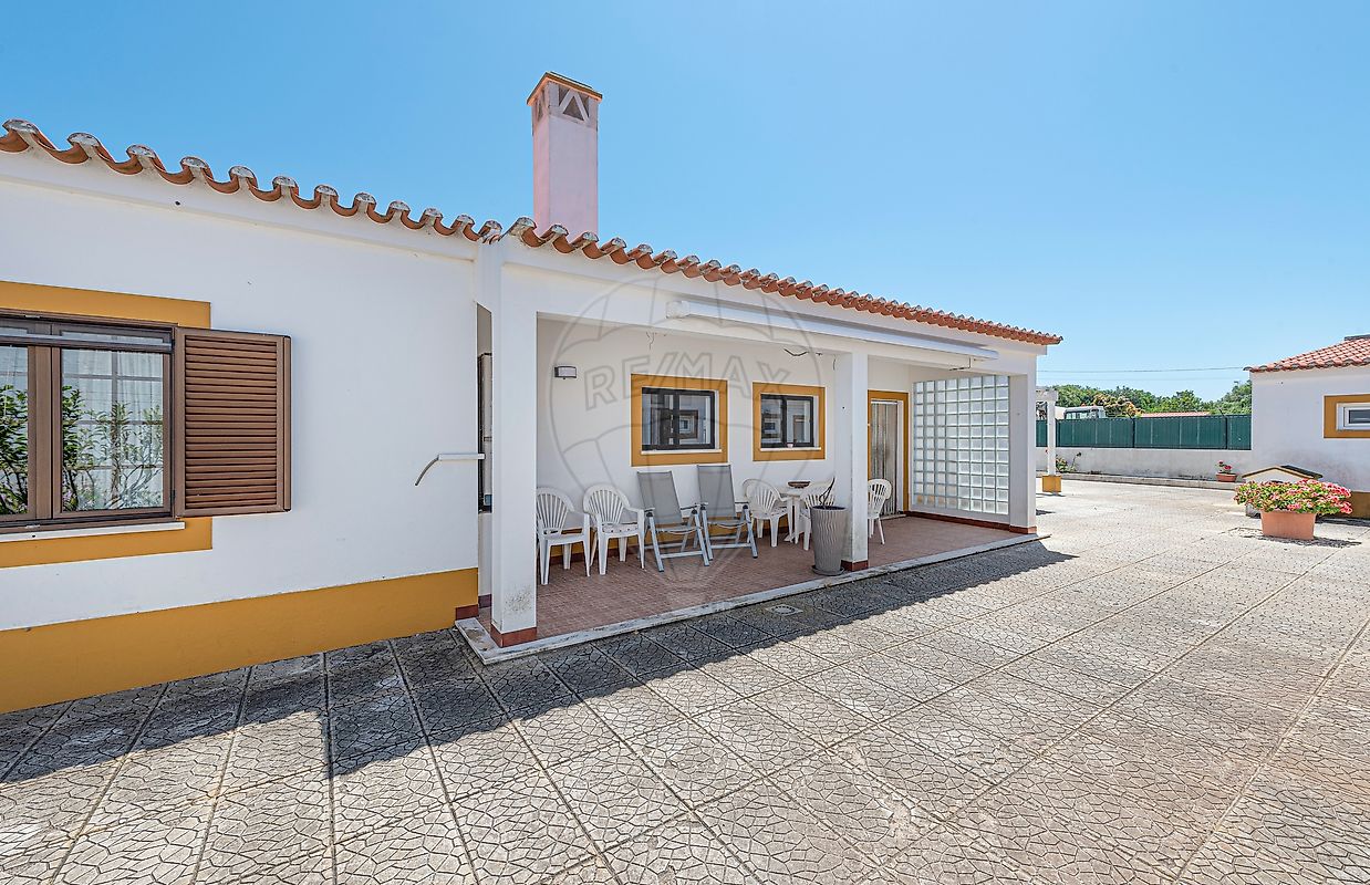 Moradia T4 à venda em São Teotónio, Odemira — foto 25