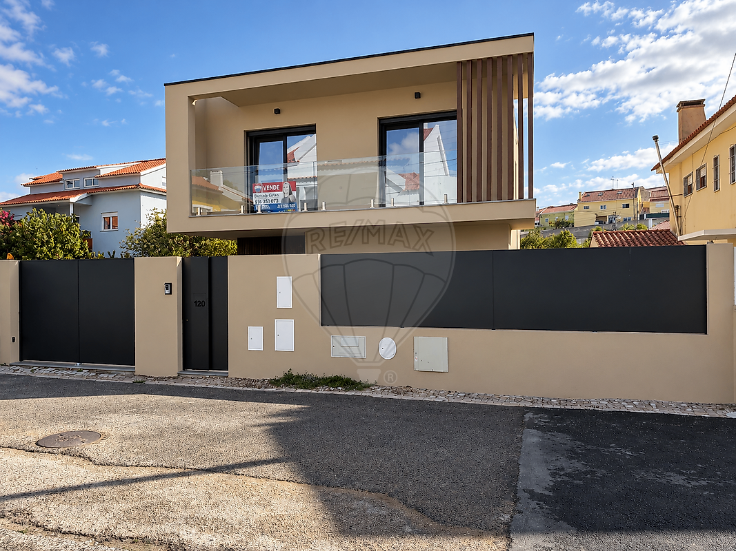 Moradia T4 - São Domingos de Rana, Cascais, Lisboa