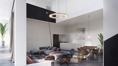 Apartamento · Ribeirinha