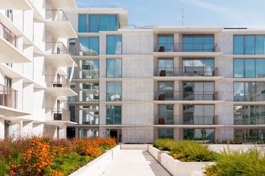 Moradia T2 · Avenida do Rio