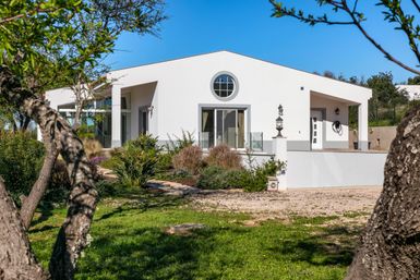 Moradia T5 · Estômbar e Parchal